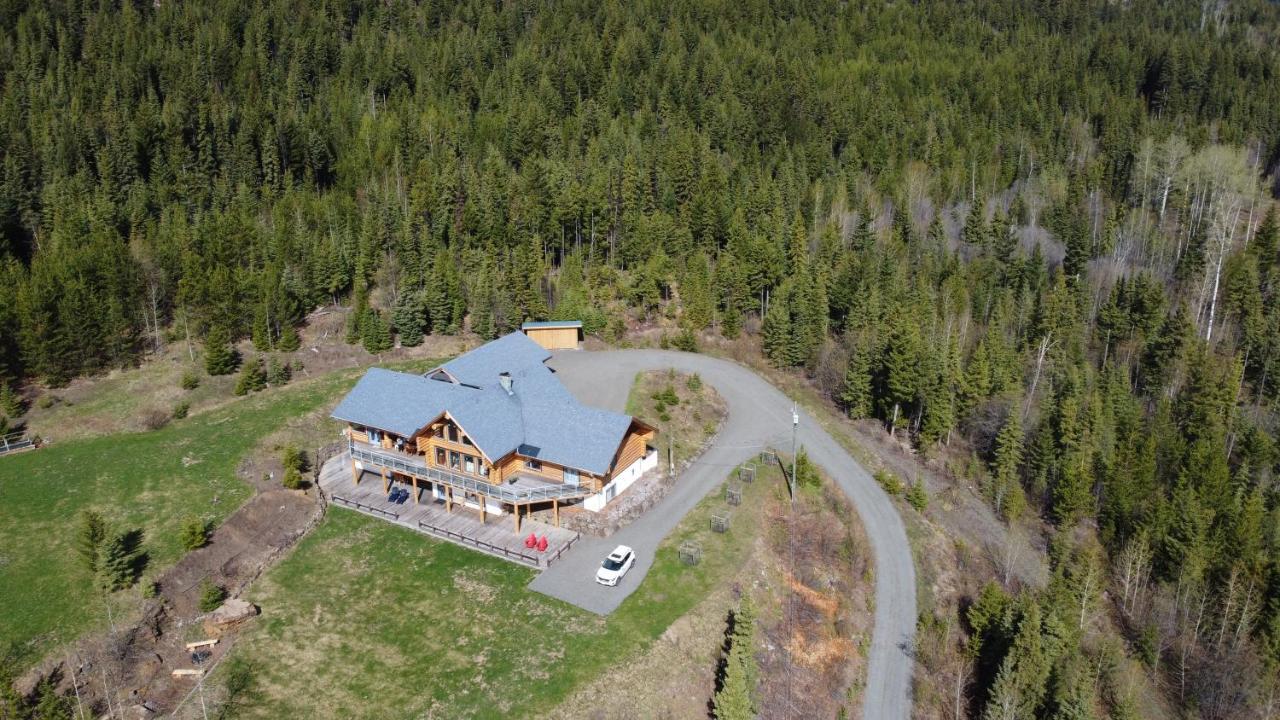 Little Black Bear Lodge/B&B Bridge Lake Екстериор снимка
