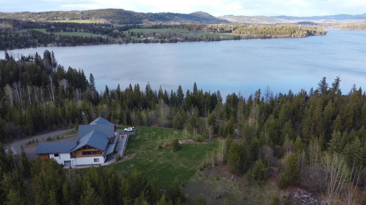 Little Black Bear Lodge/B&B Bridge Lake Екстериор снимка
