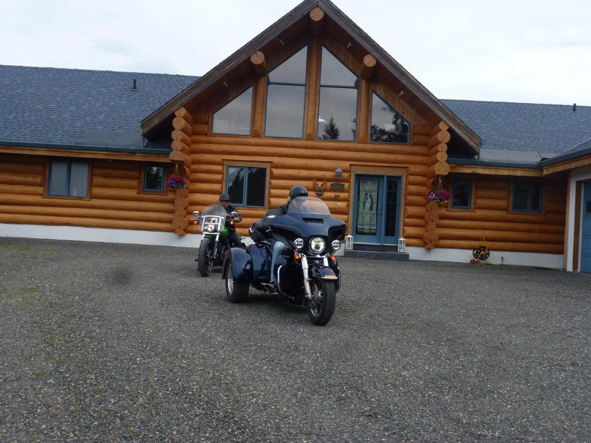 Little Black Bear Lodge/B&B Bridge Lake Екстериор снимка