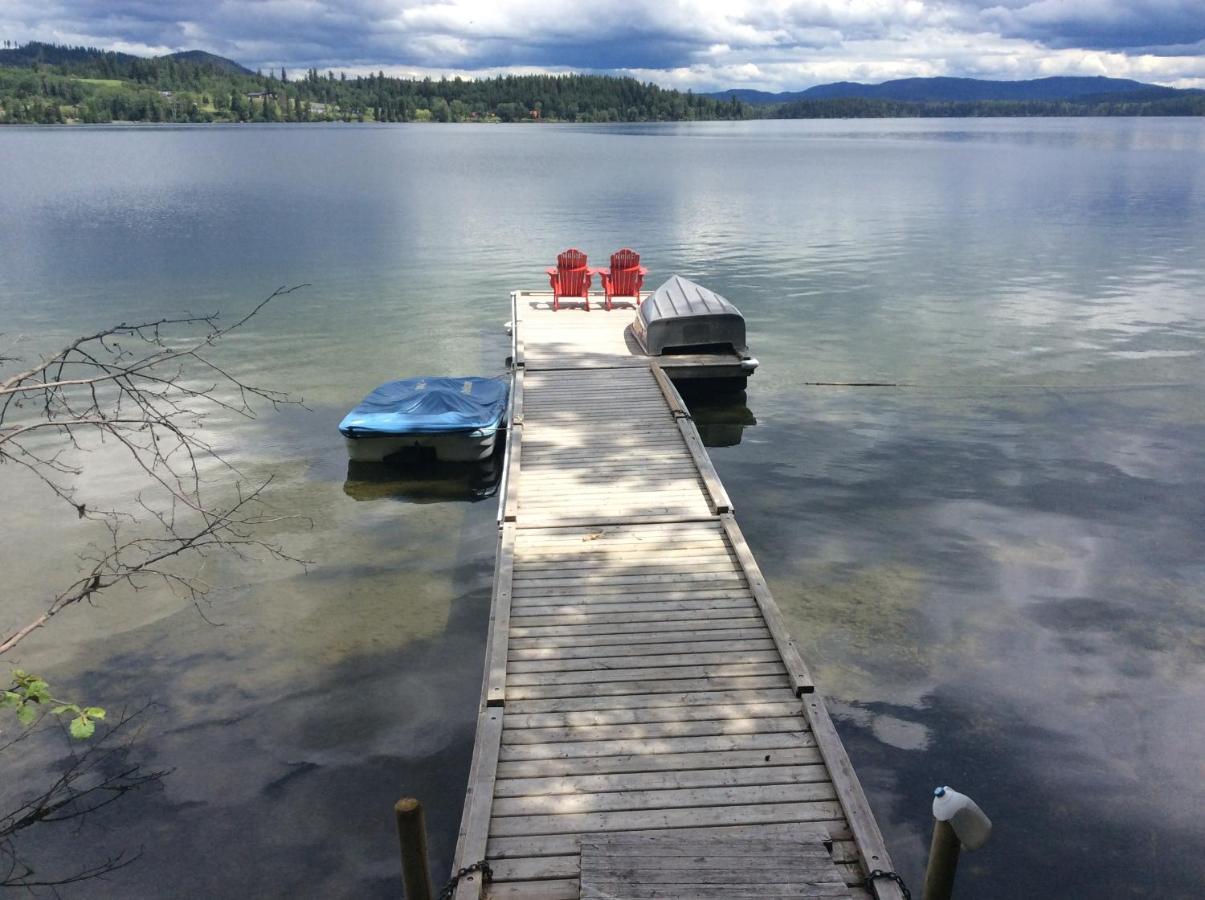 Little Black Bear Lodge/B&B Bridge Lake Екстериор снимка